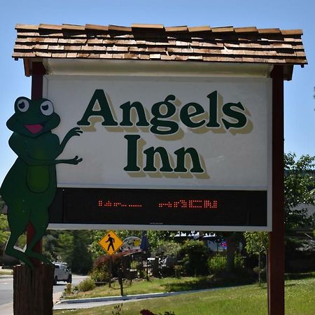 Angels Inn Angels Camp Exterior foto