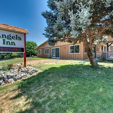 Angels Inn Angels Camp Exterior foto